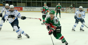 2015 Virslīga HK Liepāja - HS Rīga 4:2