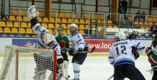 2015 Virslīga HK Liepāja - HS Rīga 4:2