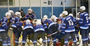 2015 Virslīga HS Rīga - HK Kurbads 1:7