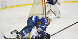 2015 Virslīga HS Rīga - HK Kurbads 1:7