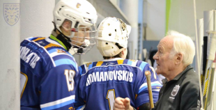 2015 Virslīga HS Rīga - HK Kurbads 1:7