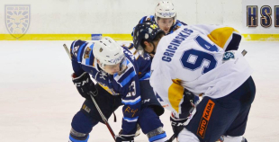 2015 Virslīga HS Rīga - HK Kurbads 1:7