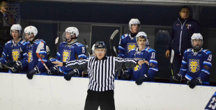 2015 Virslīga HS Rīga - HK Kurbads 1:7