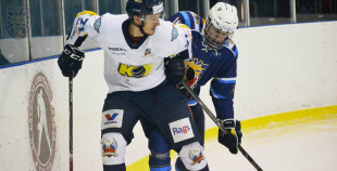 2015 Virslīga HS Rīga - HK Kurbads 1:7