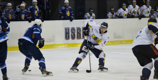 2015 Virslīga HS Rīga - HK Kurbads 1:7