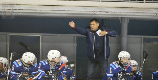 2015 Virslīga HS Rīga - HK Kurbads 1:7