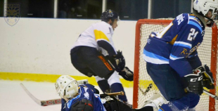 2015 Virslīga HS Rīga - HK Kurbads 1:7