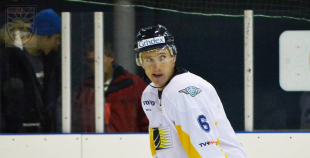 2015 Virslīga HS Rīga - HK Kurbads 1:7