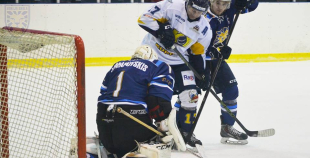 2015 Virslīga HS Rīga - HK Kurbads 1:7