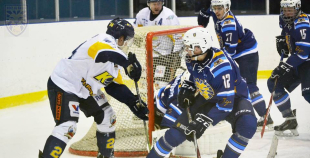 2015 Virslīga HS Rīga - HK Kurbads 1:7