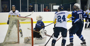 2015 Virslīga HS Rīga - HK Kurbads 1:7