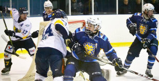 2015 Virslīga HS Rīga - HK Kurbads 1:7