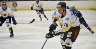 2015 Virslīga HS Rīga - HK Kurbads 1:7