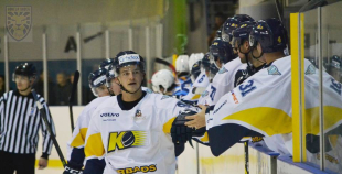 2015 Virslīga HS Rīga - HK Kurbads 1:7