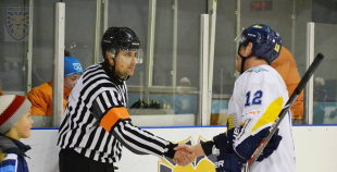 2015 Virslīga HS Rīga - HK Kurbads 1:7