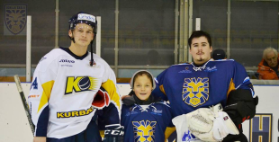 2015 Virslīga HS Rīga - HK Kurbads 1:7