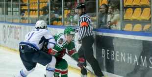 HK Liepāja - HS Rīga 10:1