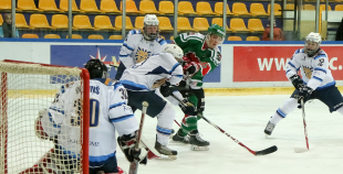 HK Liepāja - HS Rīga 10:1