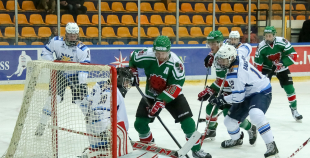 HK Liepāja - HS Rīga 10:1