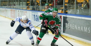 HK Liepāja - HS Rīga 10:1