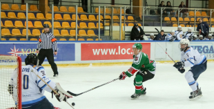 HK Liepāja - HS Rīga 10:1