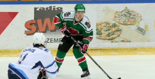 HK Liepāja - HS Rīga 10:1