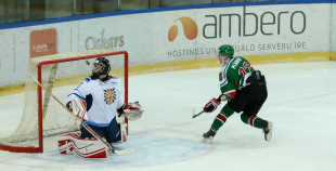 HK Liepāja - HS Rīga 10:1