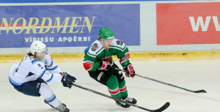 HK Liepāja - HS Rīga 10:1