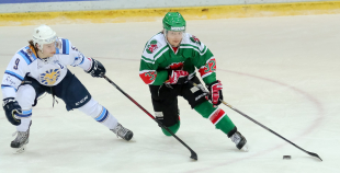 HK Liepāja - HS Rīga 10:1