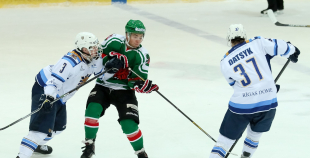 HK Liepāja - HS Rīga 10:1