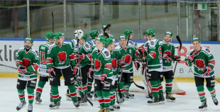 HK Liepāja - HS Rīga 10:1