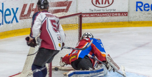 2015 Virslīga: Zemgale/LLU pret Prizma 17.11.2015.