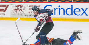 2015 Virslīga: Zemgale/LLU pret Prizma 17.11.2015.