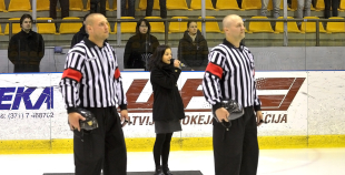 HK Kurbads - HK Liepāja 1:3