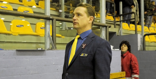 HK Kurbads - HK Liepāja 1:3