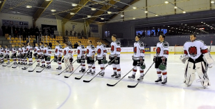 HK Kurbads - HK Liepāja 1:3