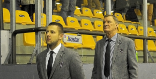 HK Kurbads - HK Liepāja 1:3