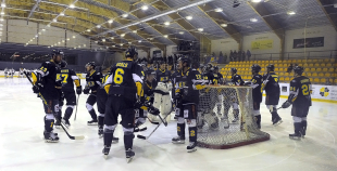 HK Kurbads - HK Liepāja 1:3