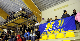 HK Kurbads - HK Liepāja 1:3