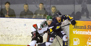 HK Kurbads - HK Liepāja 1:3