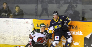 HK Kurbads - HK Liepāja 1:3