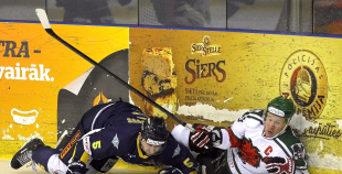 HK Kurbads - HK Liepāja 1:3