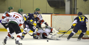 HK Kurbads - HK Liepāja 1:3