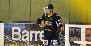 HK Kurbads - HK Liepāja 1:3