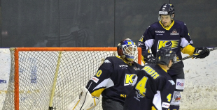 HK Kurbads - HK Liepāja 1:3