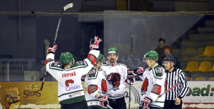 HK Kurbads - HK Liepāja 1:3