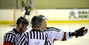 HK Kurbads - HK Liepāja 1:3