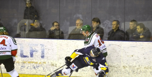 HK Kurbads - HK Liepāja 1:3