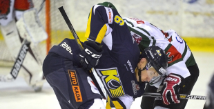 HK Kurbads - HK Liepāja 1:3