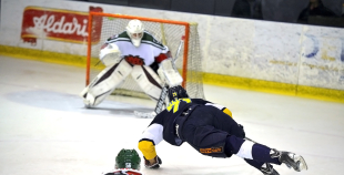 HK Kurbads - HK Liepāja 1:3